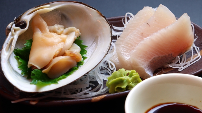 【夕食付】美味しい夕食は和食膳！朝食無しのプランで朝寝坊♪